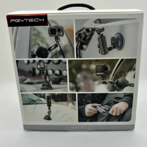 Pgytech Suction Cup Action Camera photo accessories - Picture 3 of 5